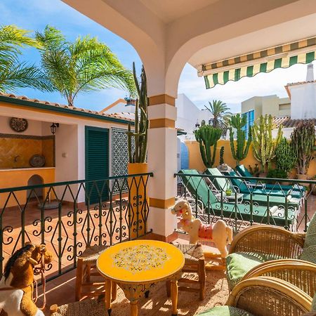Riad Serpa Gale - Luxury, Private Pool, Ac, Wifi, 5 Min From The Beach Guia  Exterior foto