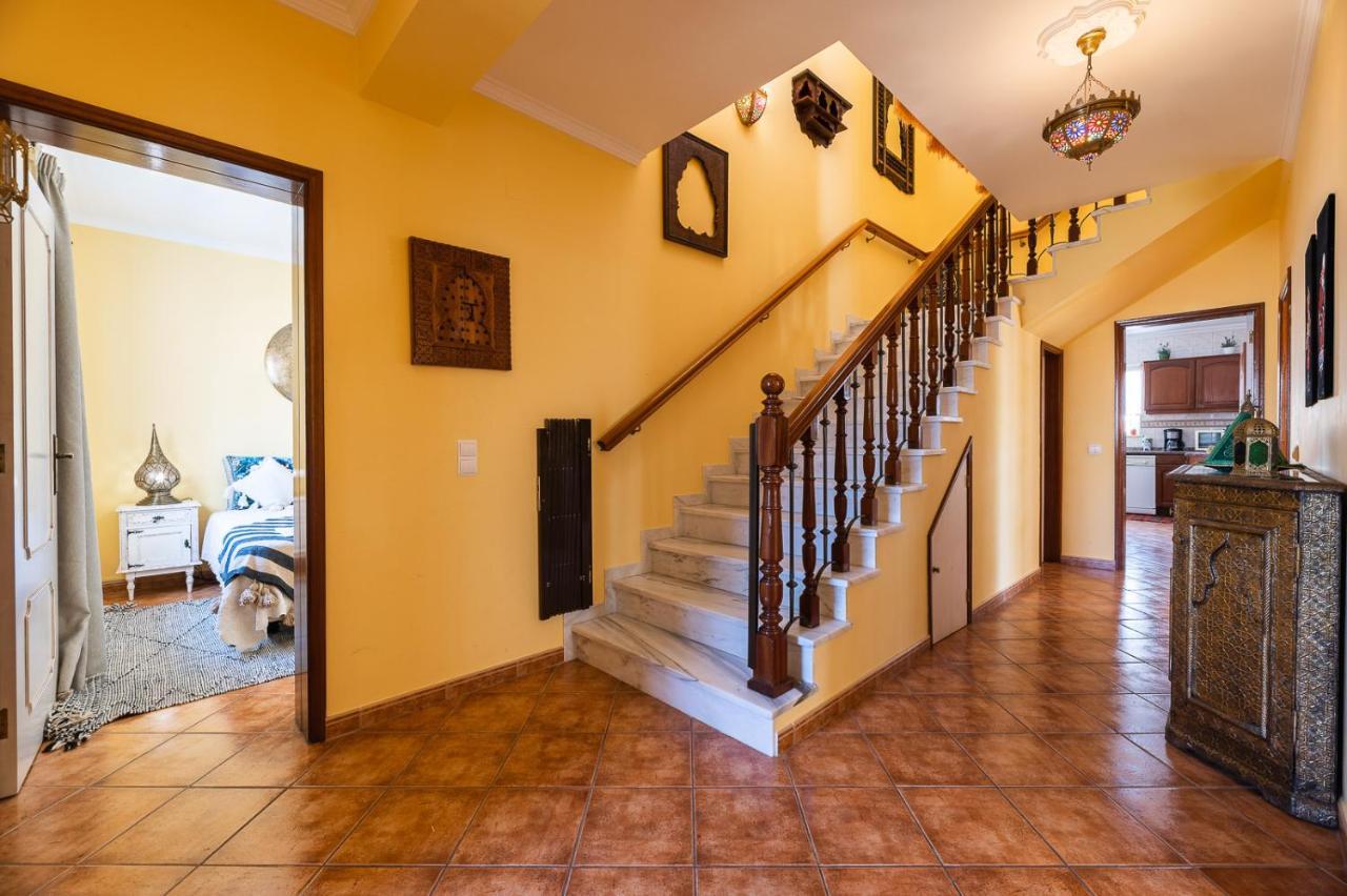 Riad Serpa Gale - Luxury, Private Pool, Ac, Wifi, 5 Min From The Beach Guia  Exterior foto
