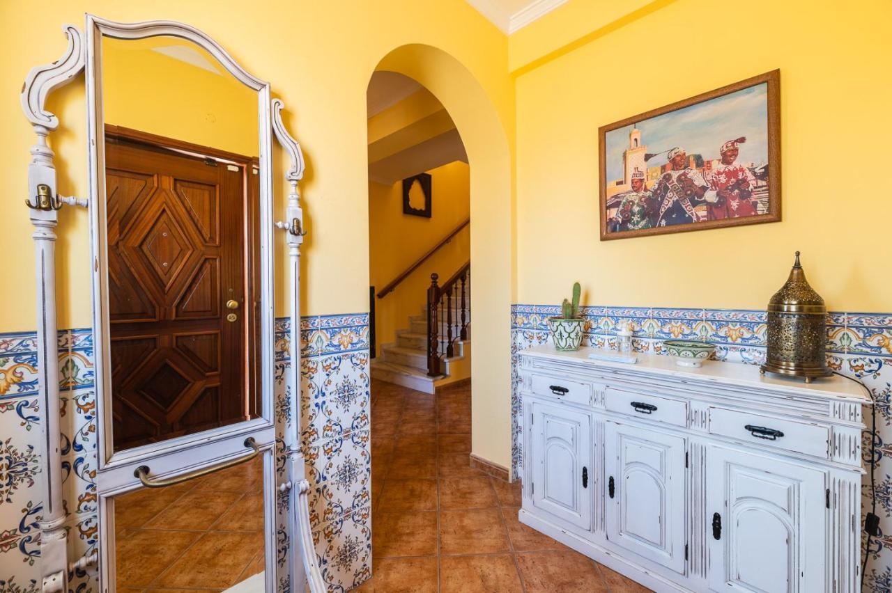 Riad Serpa Gale - Luxury, Private Pool, Ac, Wifi, 5 Min From The Beach Guia  Exterior foto