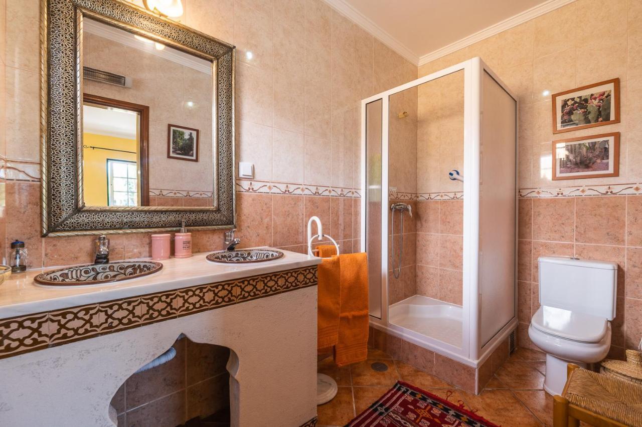 Riad Serpa Gale - Luxury, Private Pool, Ac, Wifi, 5 Min From The Beach Guia  Exterior foto