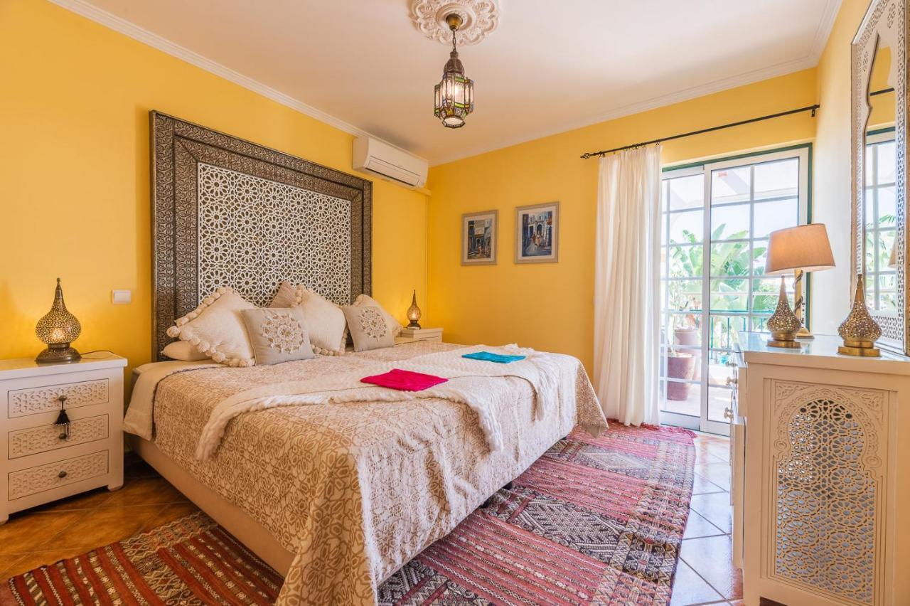 Riad Serpa Gale - Luxury, Private Pool, Ac, Wifi, 5 Min From The Beach Guia  Exterior foto