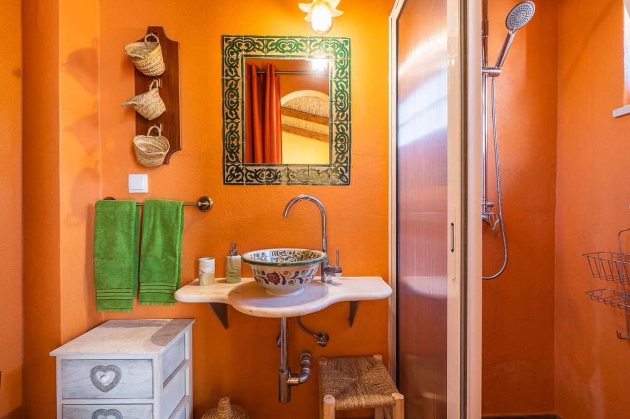 Riad Serpa Gale - Luxury, Private Pool, Ac, Wifi, 5 Min From The Beach Guia  Exterior foto