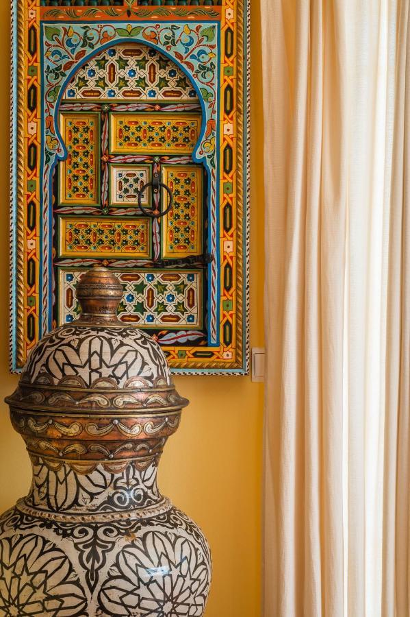 Riad Serpa Gale - Luxury, Private Pool, Ac, Wifi, 5 Min From The Beach Guia  Exterior foto
