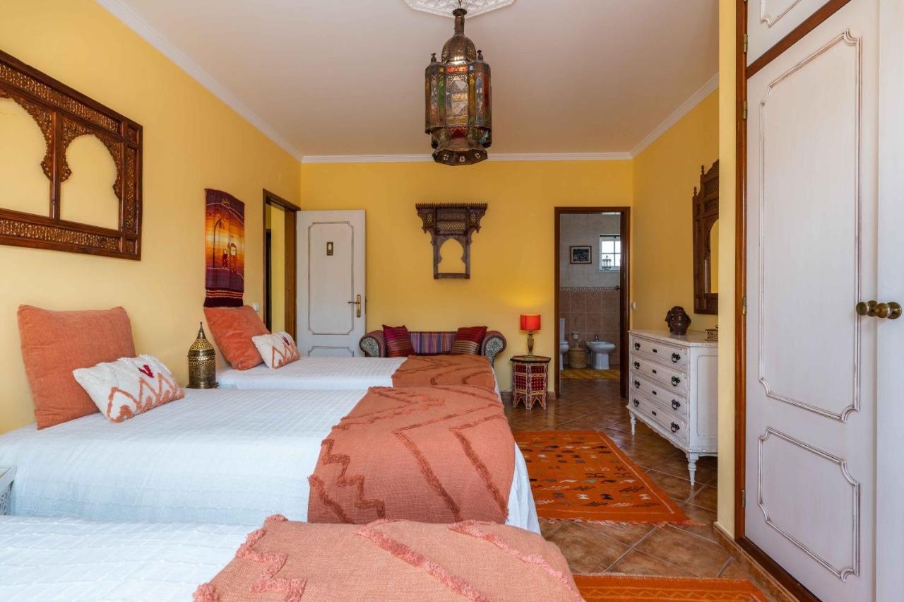 Riad Serpa Gale - Luxury, Private Pool, Ac, Wifi, 5 Min From The Beach Guia  Exterior foto