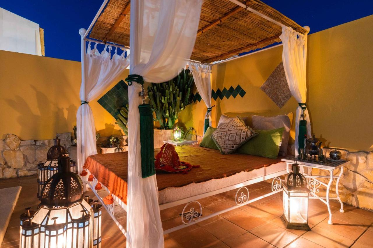 Riad Serpa Gale - Luxury, Private Pool, Ac, Wifi, 5 Min From The Beach Guia  Exterior foto