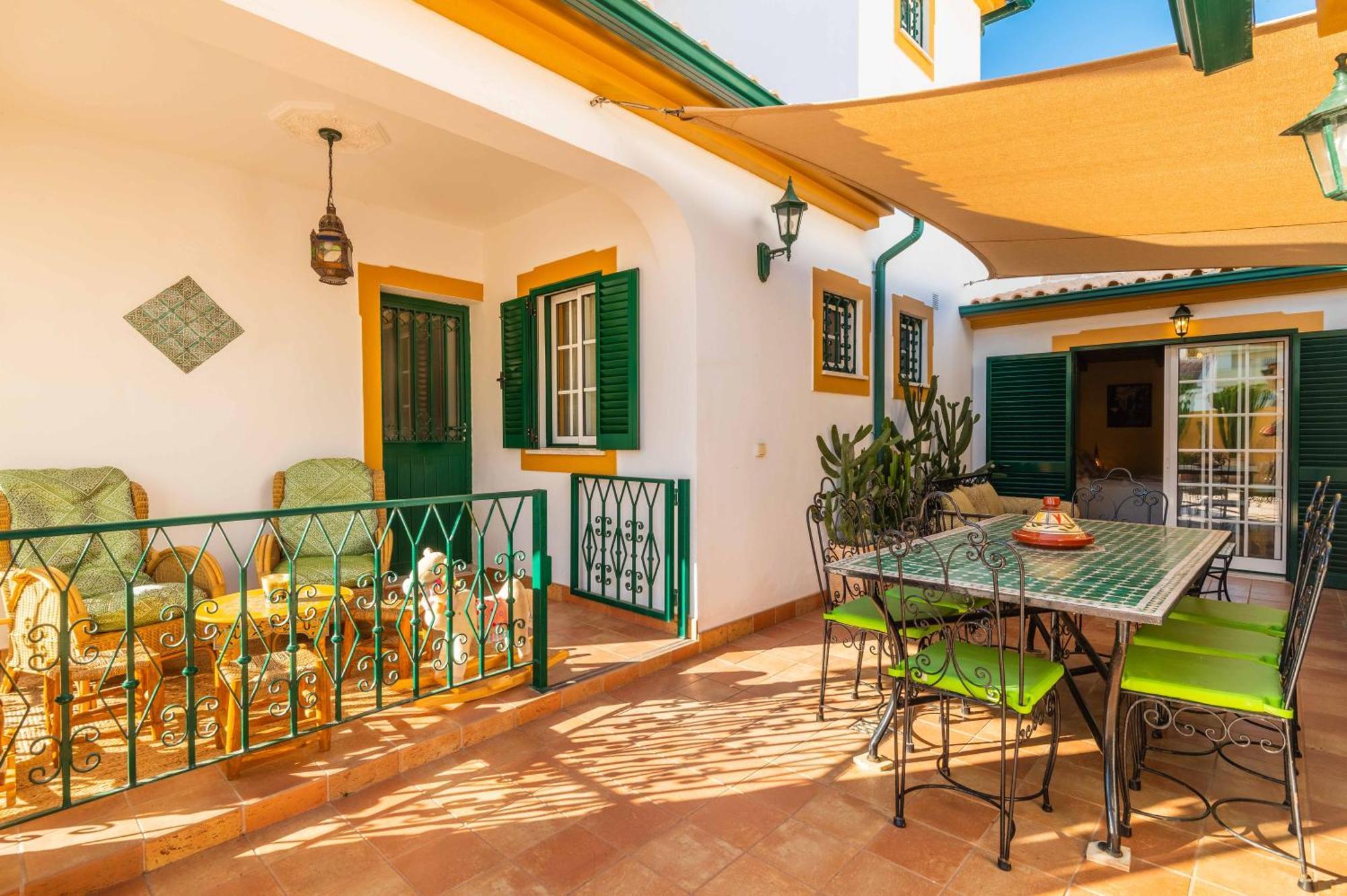 Riad Serpa Gale - Luxury, Private Pool, Ac, Wifi, 5 Min From The Beach Guia  Exterior foto