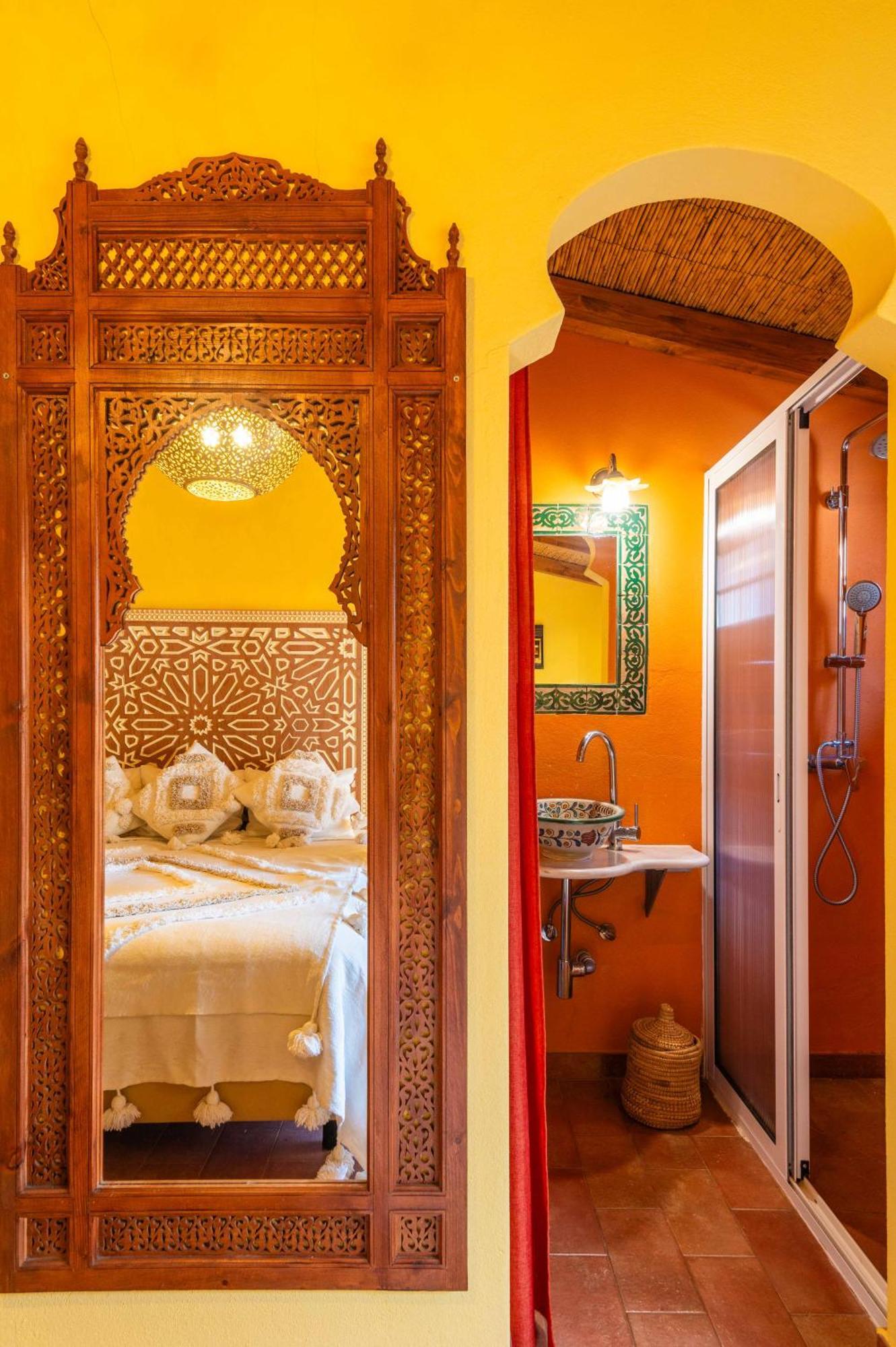 Riad Serpa Gale - Luxury, Private Pool, Ac, Wifi, 5 Min From The Beach Guia  Exterior foto